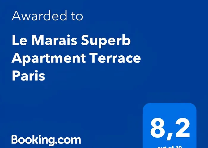 Le Marais Superb Apartment Terrace Paris Free Netflix